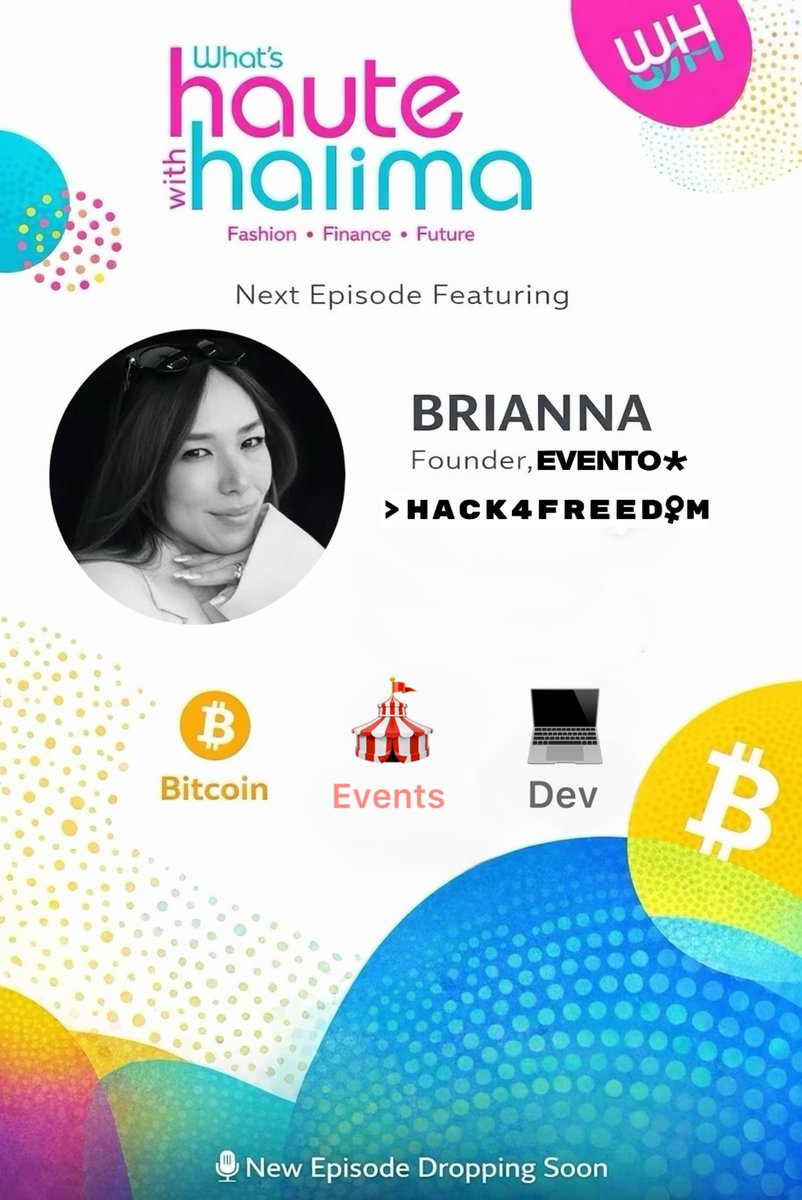 What's Haute with Halima tweet media