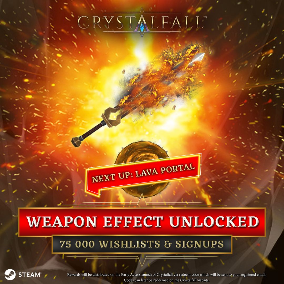 Crystalfall tweet media