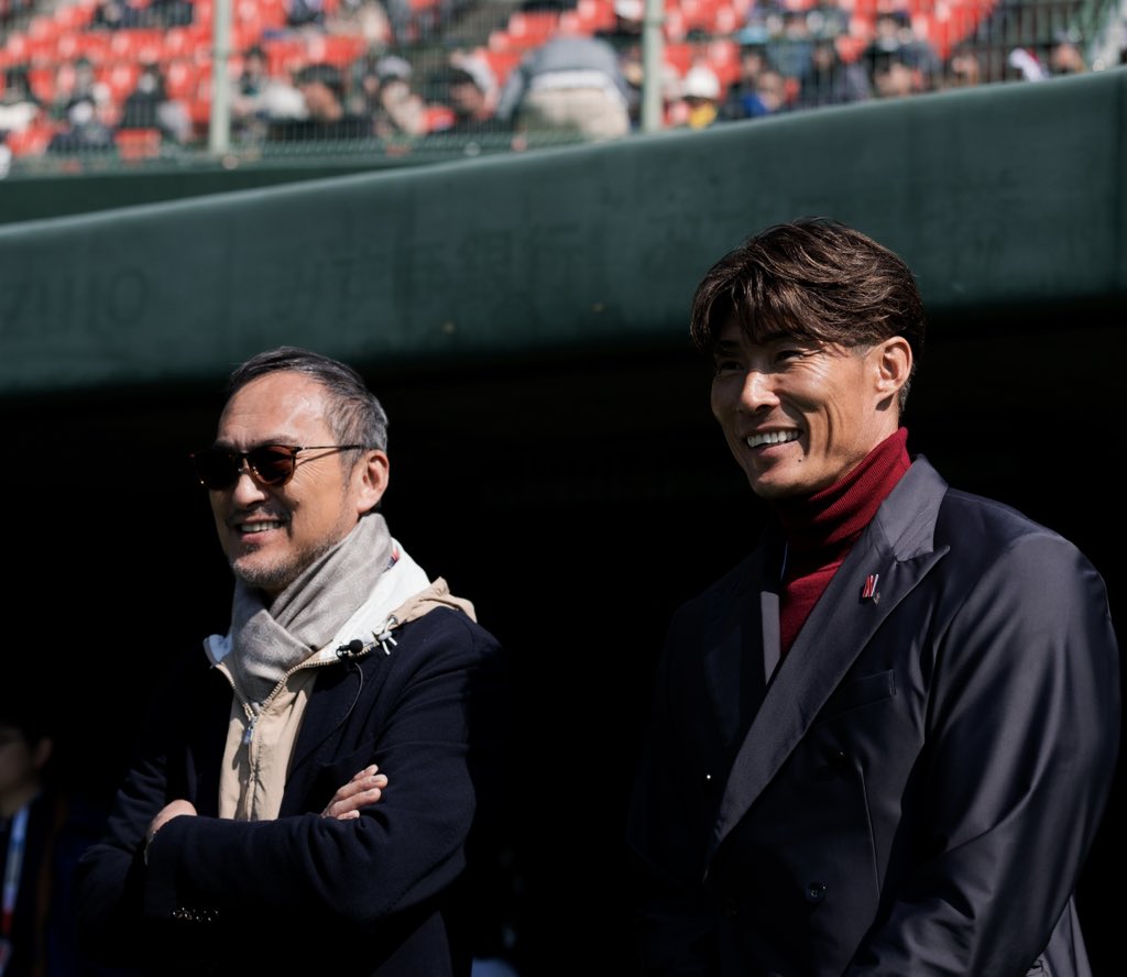 糸井嘉男（Yoshio Itoi） (@itoi7yoshio) / Posts / X