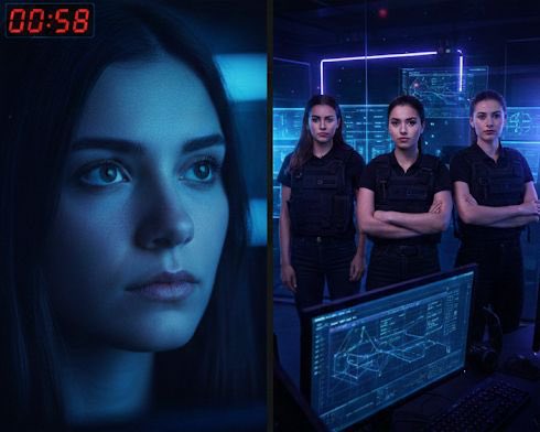 Girls in Security Operations Community (GiSOC) tweet media