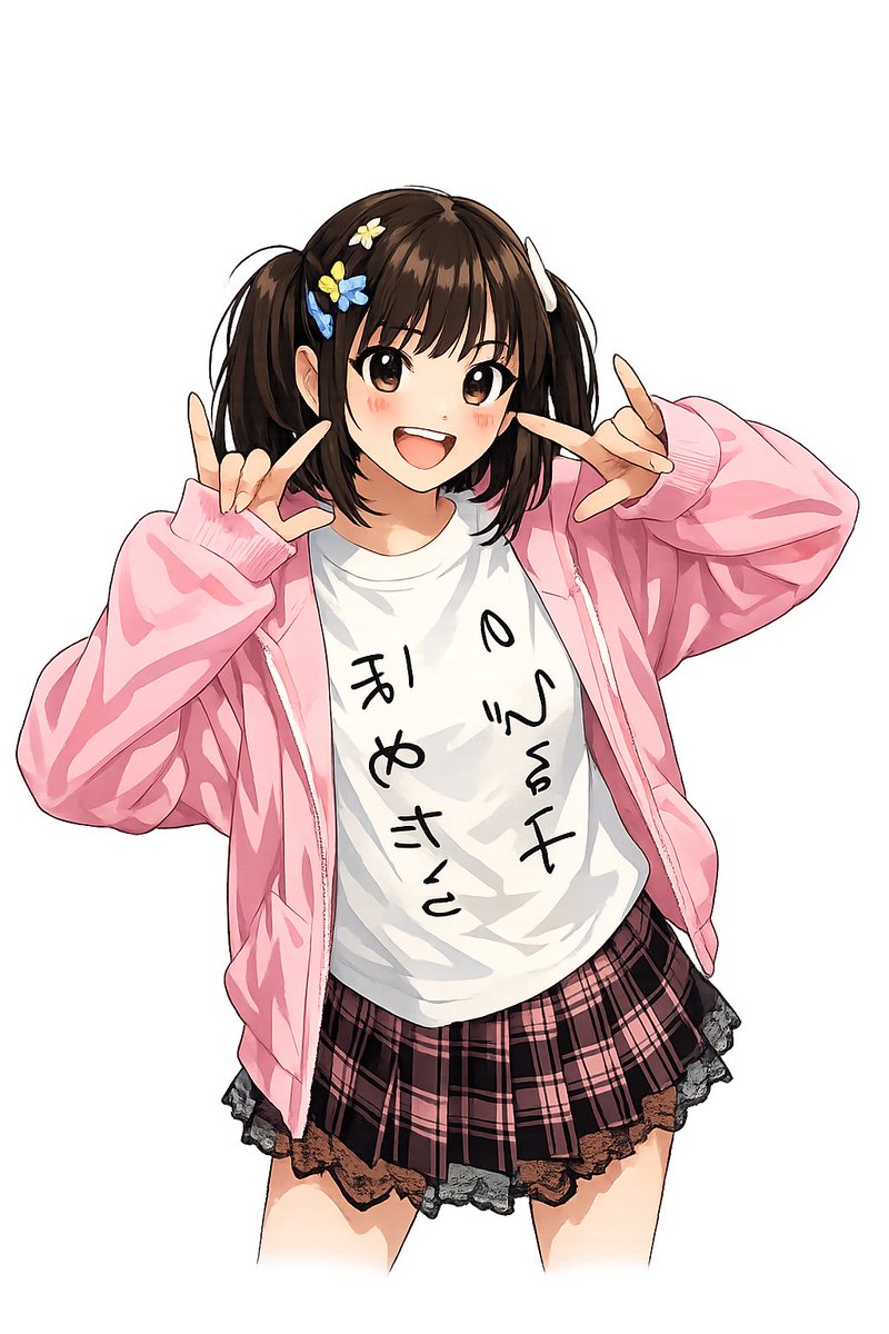 今回もうちのChatGPTにイラスト描いてもらったのだよ✌️ しかも｢その