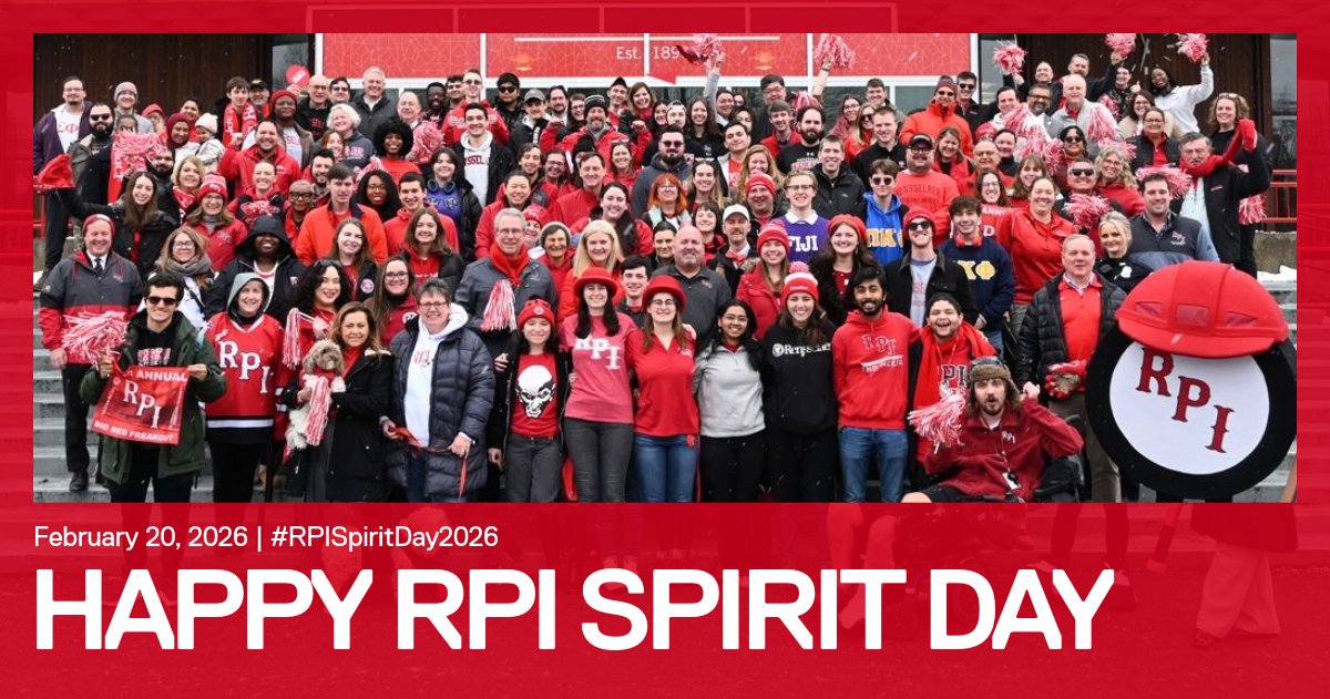 RPI Alumni tweet media