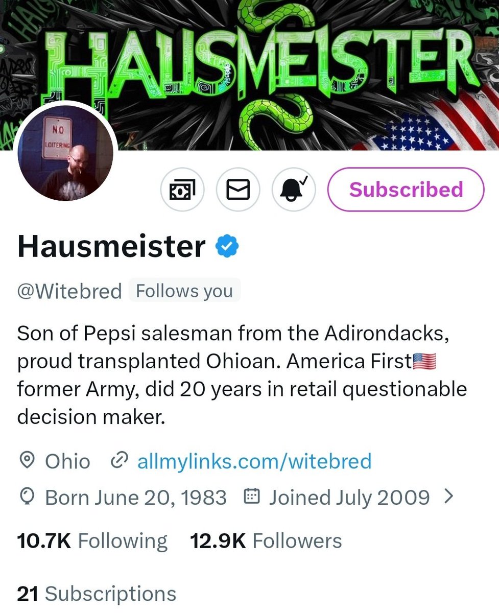 Hello my beautiful friends 😘❤️ 

I'm so excited to share this shout-out for my bestie Steve! He's one of the most supportive people I know on this platform. Let's show him some extra love today!! <a href="/Witebred/">Hausmeister</a> 👇🏻