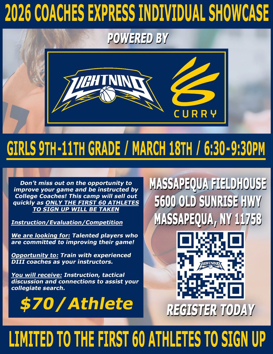 Lightning Basketball tweet media