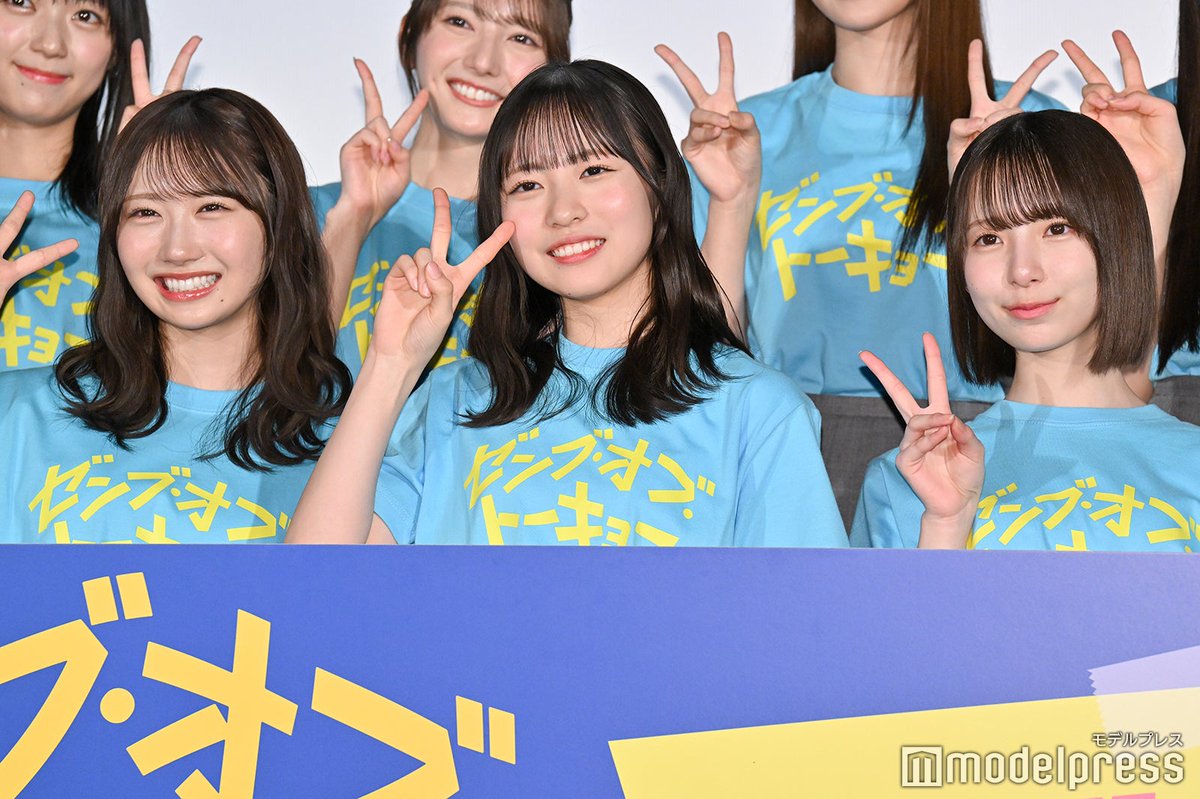 写真追加中📸】日向坂46四期生出演 映画「ゼンブ・オブ・トーキョー
