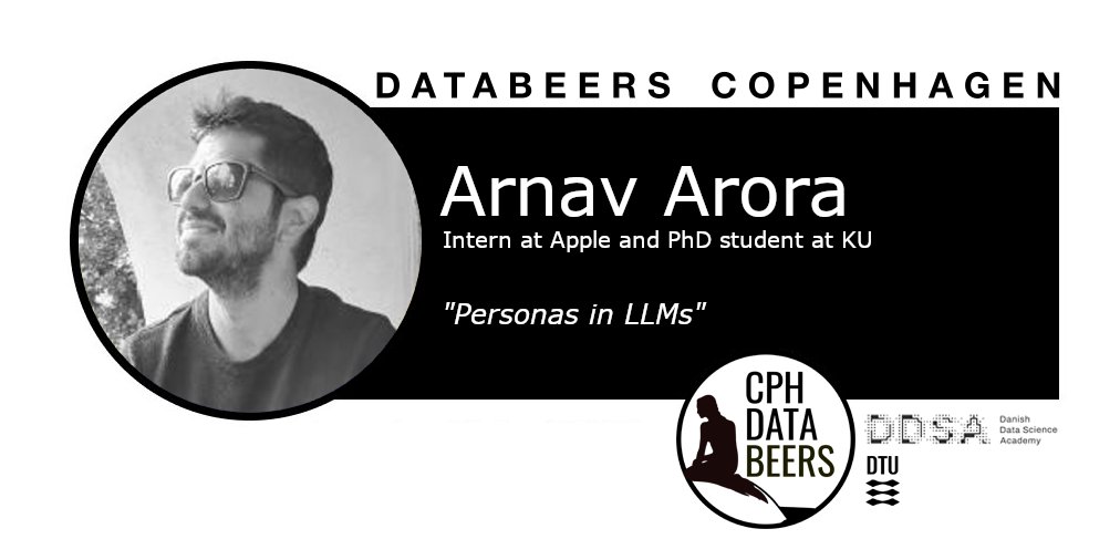 DataBeers Copenhagen tweet media