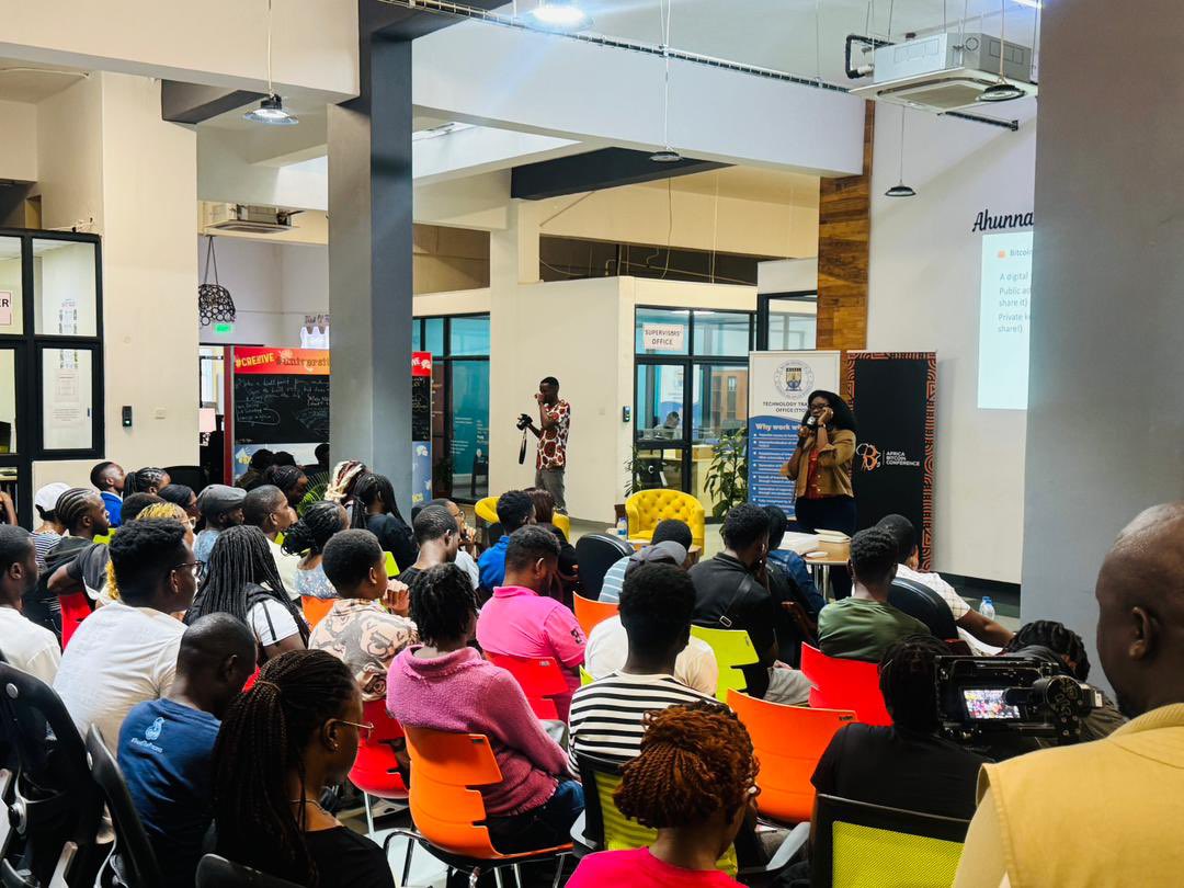 Africa ₿itcoin Conference tweet media