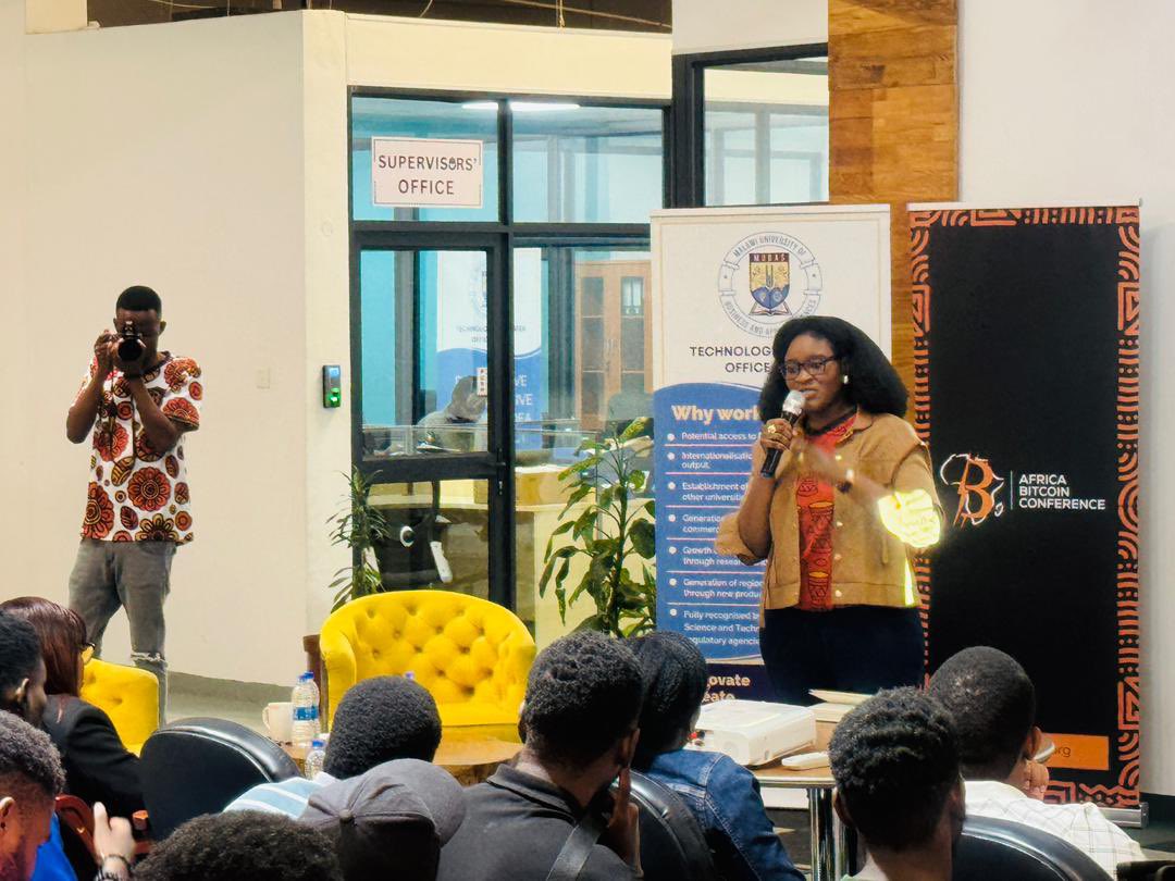 Africa ₿itcoin Conference tweet media