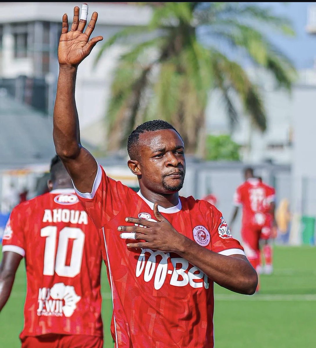 SportsArenaTz tweet media