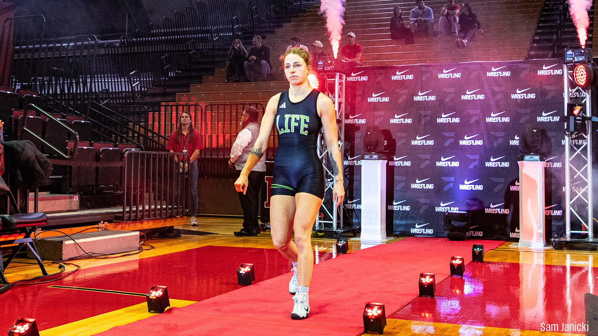 The Open Mat tweet media