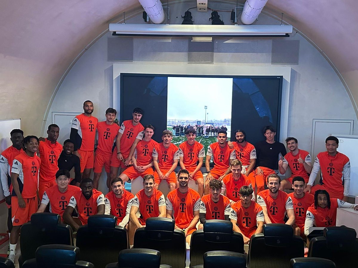 FC Bayern München tweet media