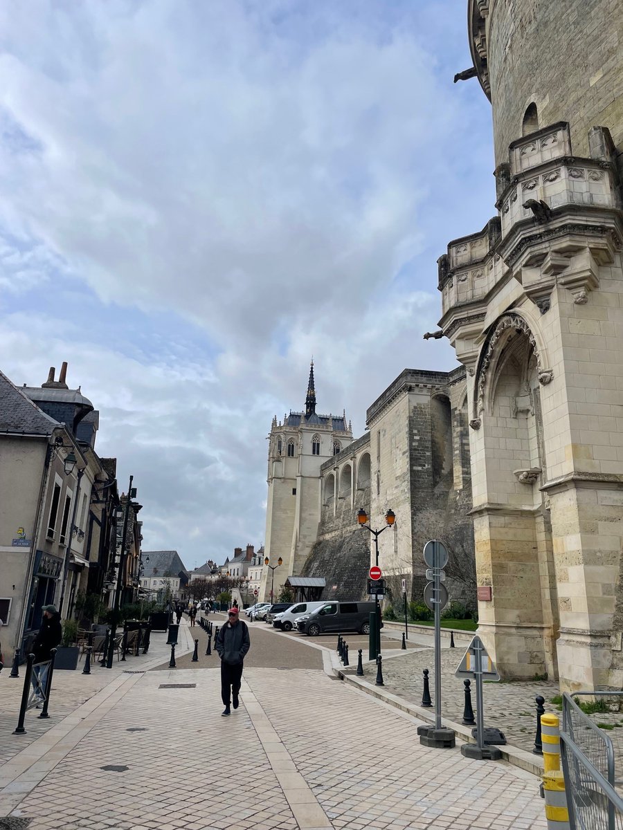 Château Royal d'Amboise tweet media