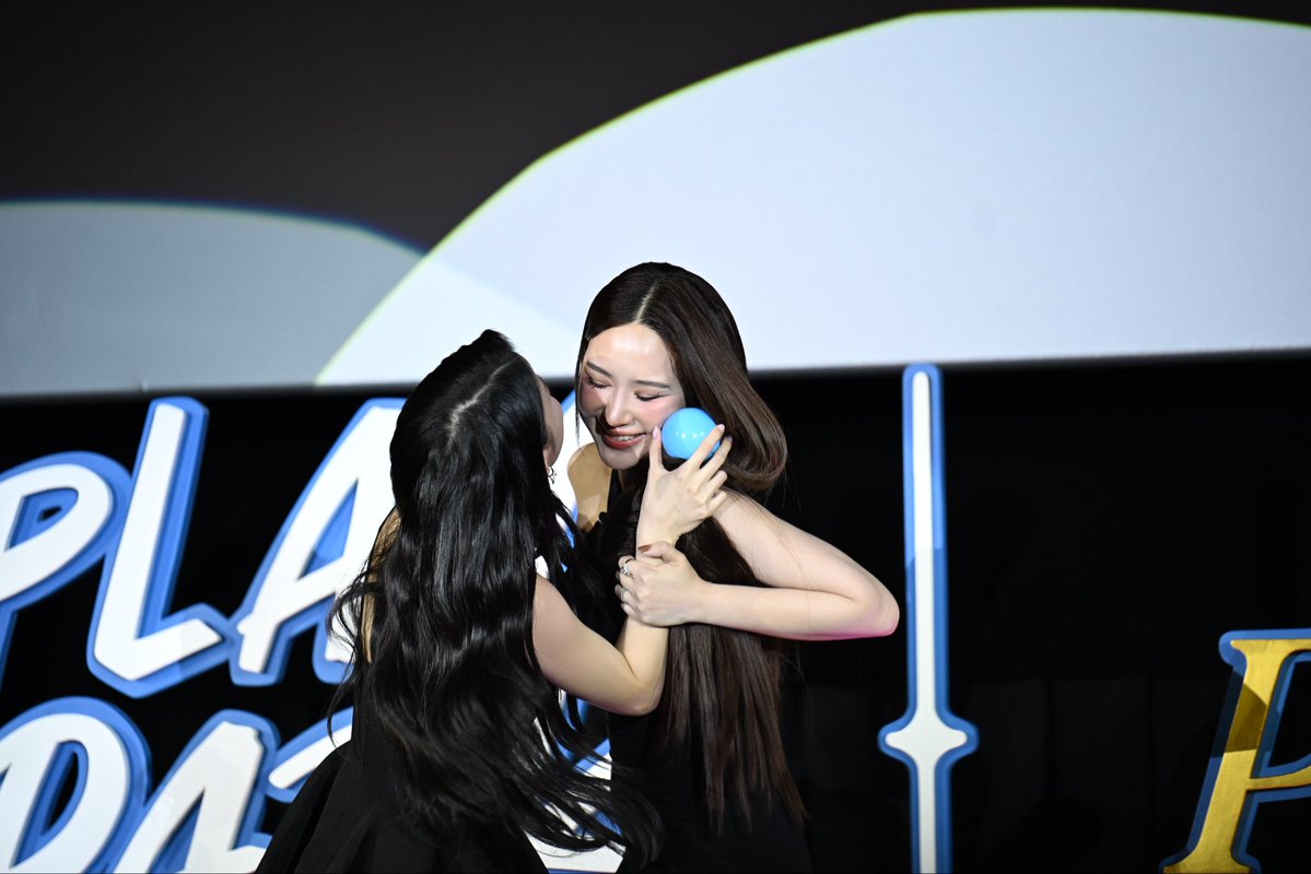 อะเจ้ยเฮ่ย oxxxooo

PlayPark 1st EP
#PlayParkEP1
#แทนญดา #TanYada