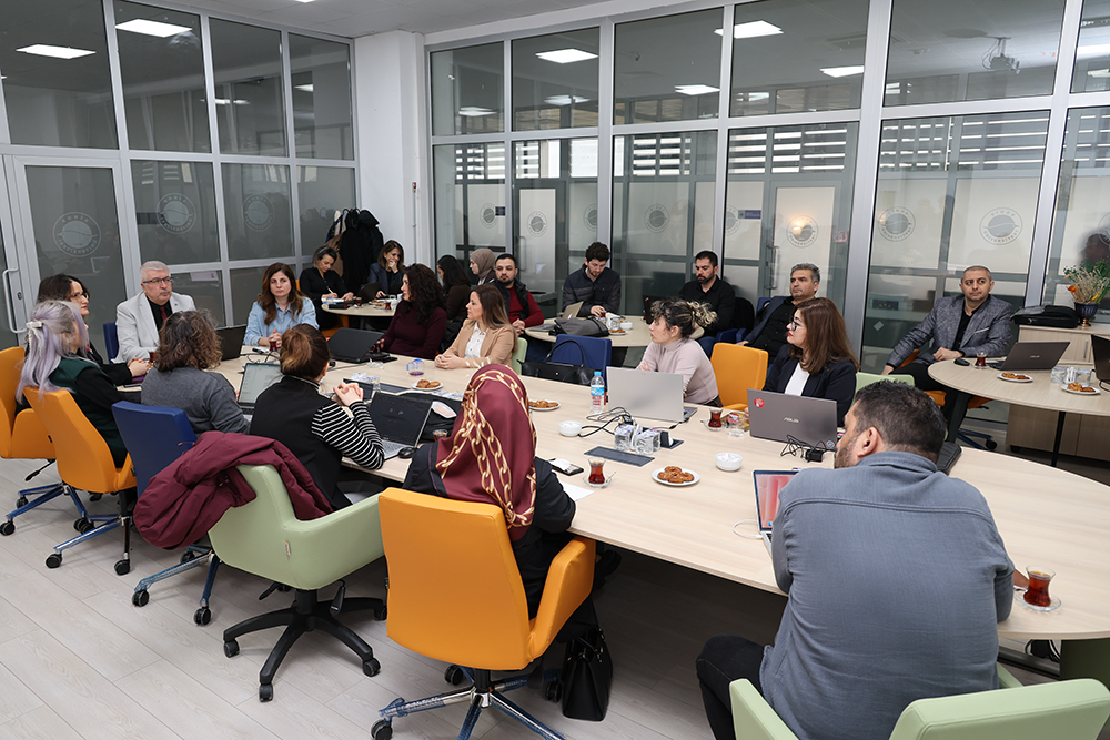 Sinop Üniversitesi Araştırma Dekanlığı tweet media