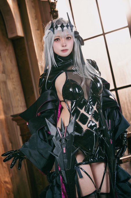 Twitterのコスプレ画像2