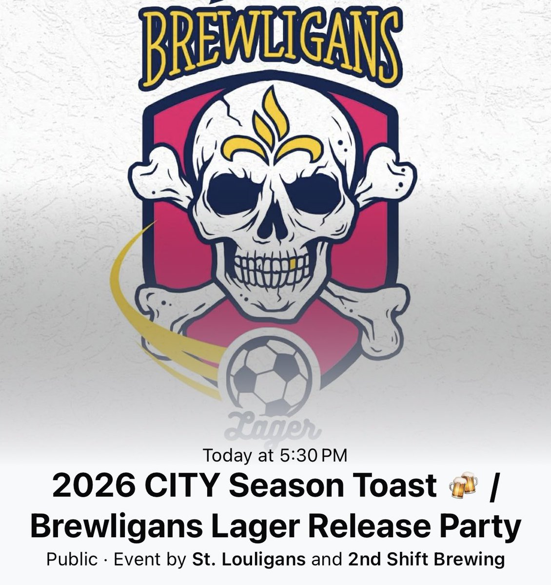 St.Louligans ☠️ tweet media