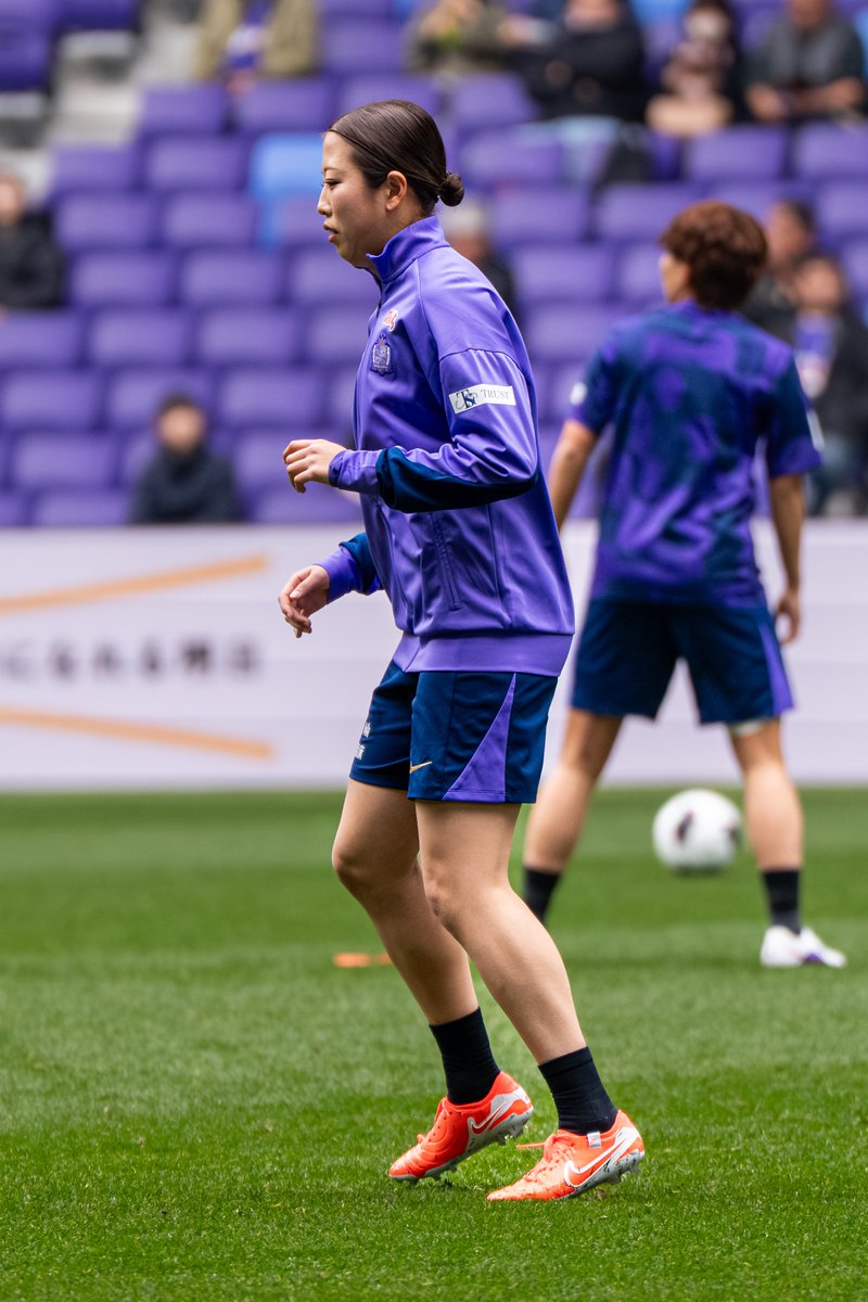 20260214 WEリーグ第15節 サンフレッチェ広島レジーナ vs 三菱重工浦和