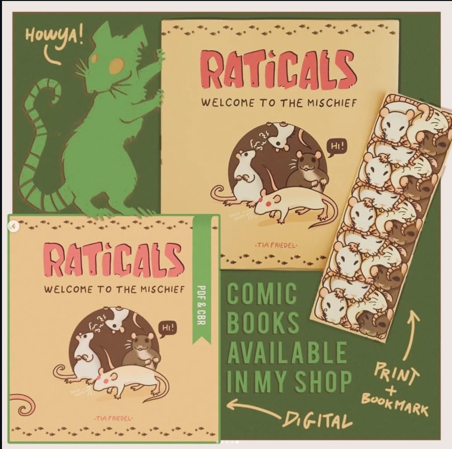 GrrreenRat tweet media