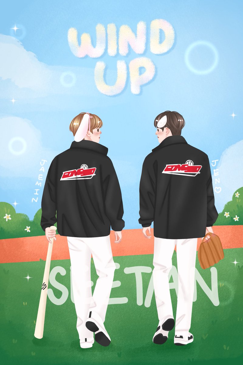 seetiandraw's tweet photo. 🐶🐰มาวาดกันคับบ 

#รับวาดรูป #รับวาดแฟนอาร์ต #nomin #BOTHSIDES #jenoxjaemin_windup #jeno #jaemin https://t.co/pyiyKmSJ5Z