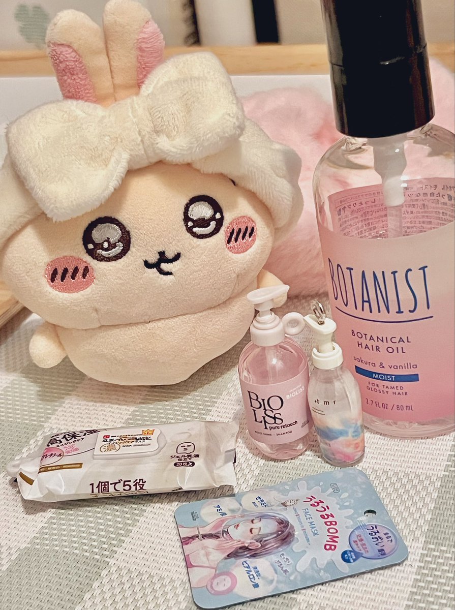 iL5h8dzPWj25966's tweet photo. うさぎ、わたしよりスキンケアに力入れとる
🐇ﾌﾟﾙｬ https://t.co/C3R7ME5SSR