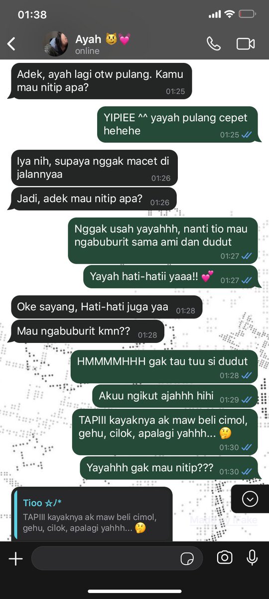 eunaismm's tweet photo. Siapa mau punya ayah pembaik kayak junan โ
#xmon au https://t.co/bCVDBSFeWA