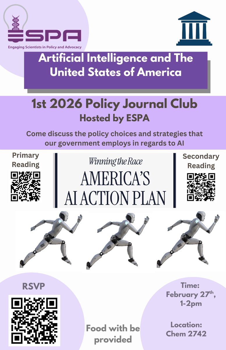 ESPA: Engaging Scientists in Policy & Advocacy tweet media