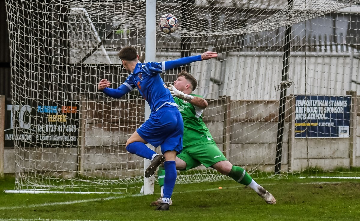 Thornton Cleveleys FC tweet media