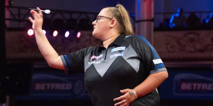 PDC Darts tweet media