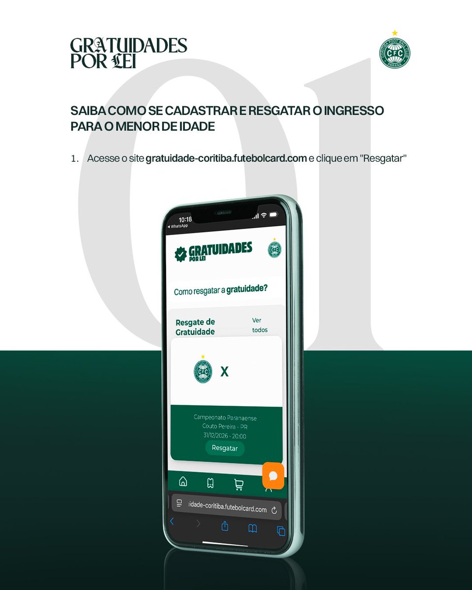 Coritiba tweet media