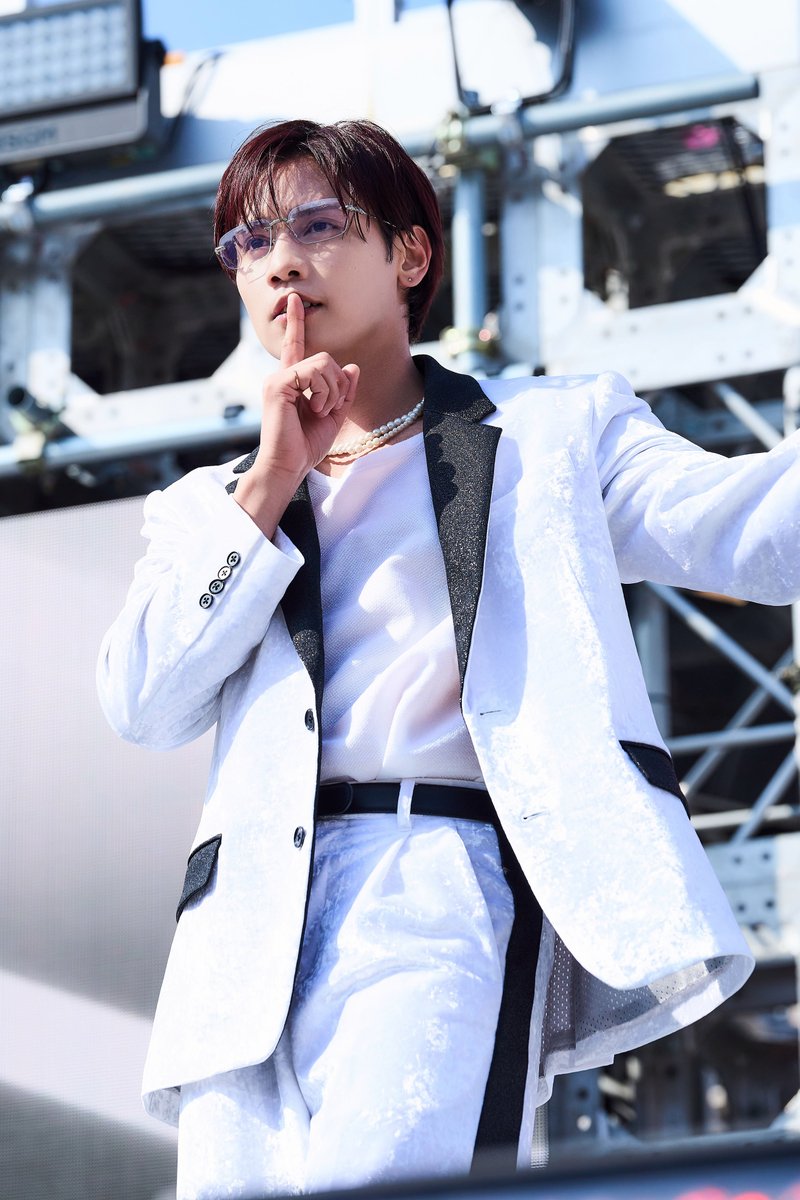 ユニ春！ライブ2026』 Stage Photo📸 #神谷健太 ┈┈┈┈ THE RAMPAGE