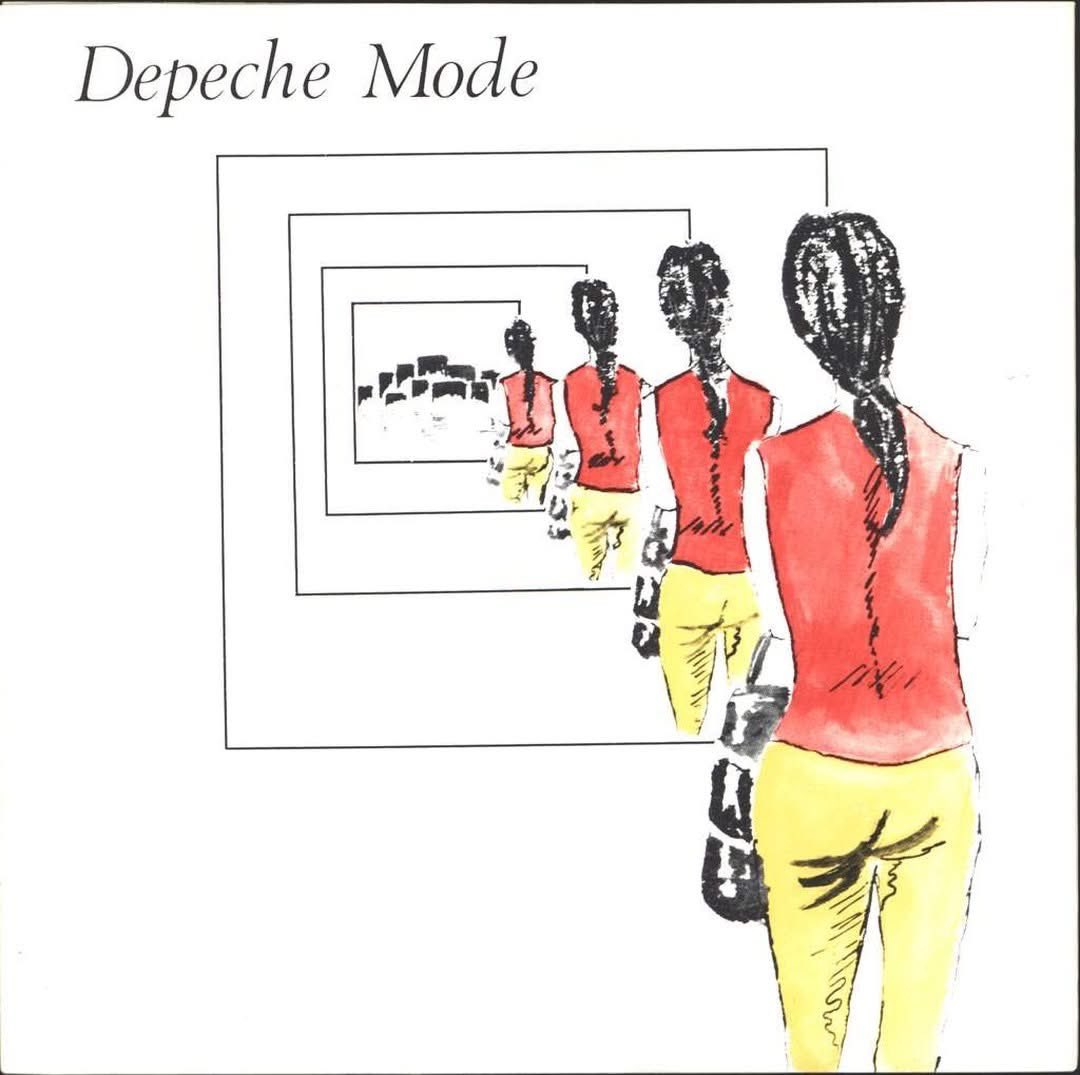 JakeRudh's tweet photo. On this day in 1981, Depeche Mode released their debut single “Dreaming of Me" https://t.co/EbooUAdRLm