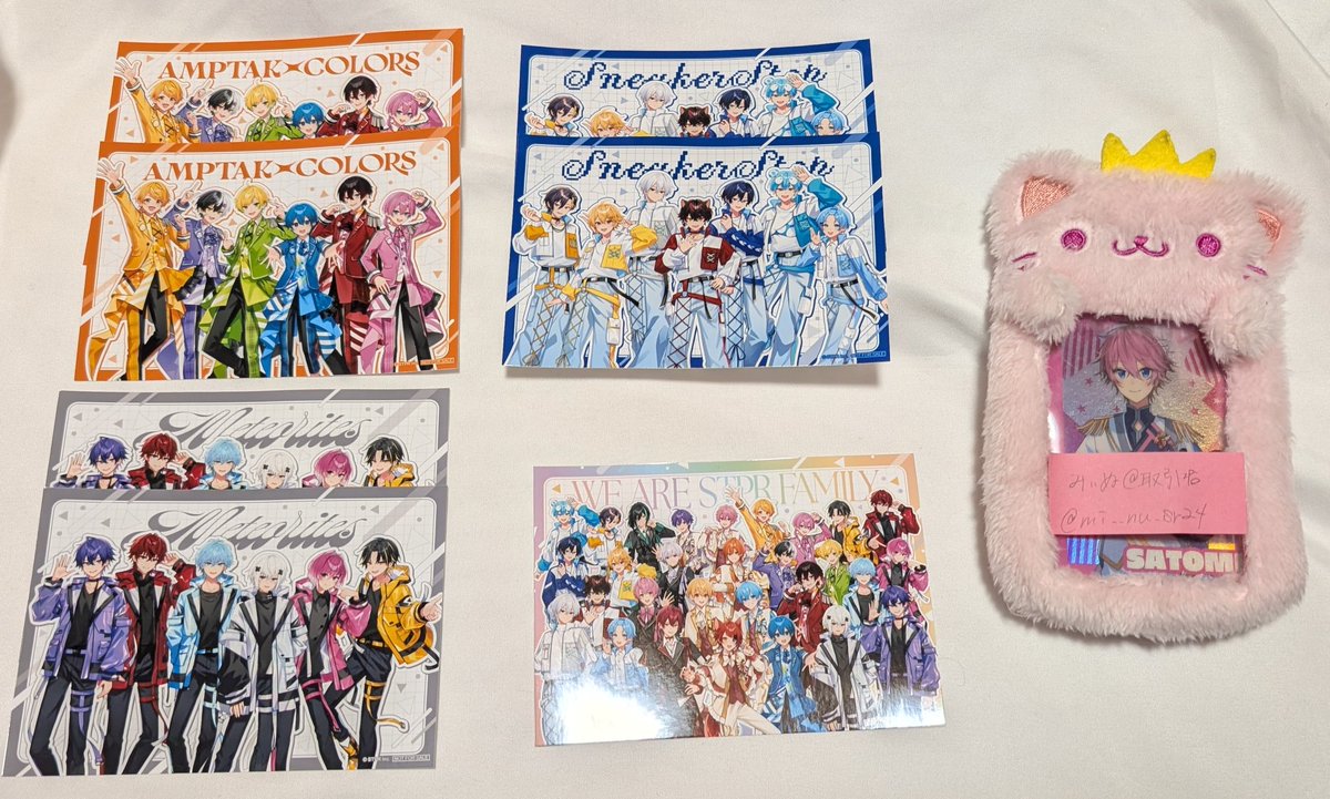 みぃぬ@取引垢 tweet media