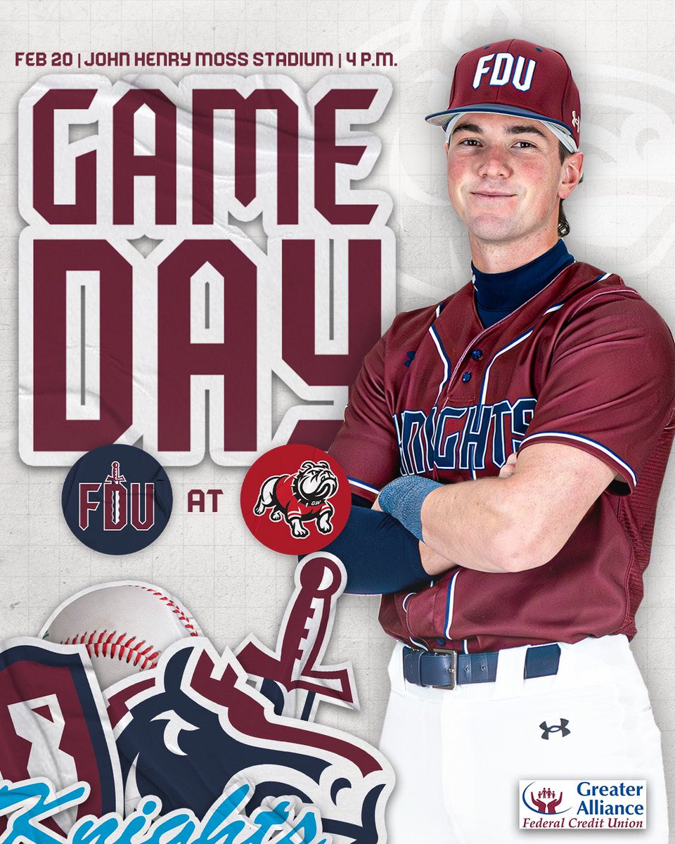 FDU Baseball tweet media