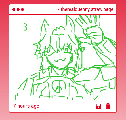 AWW THIS IS CUTE I LOVE THIS