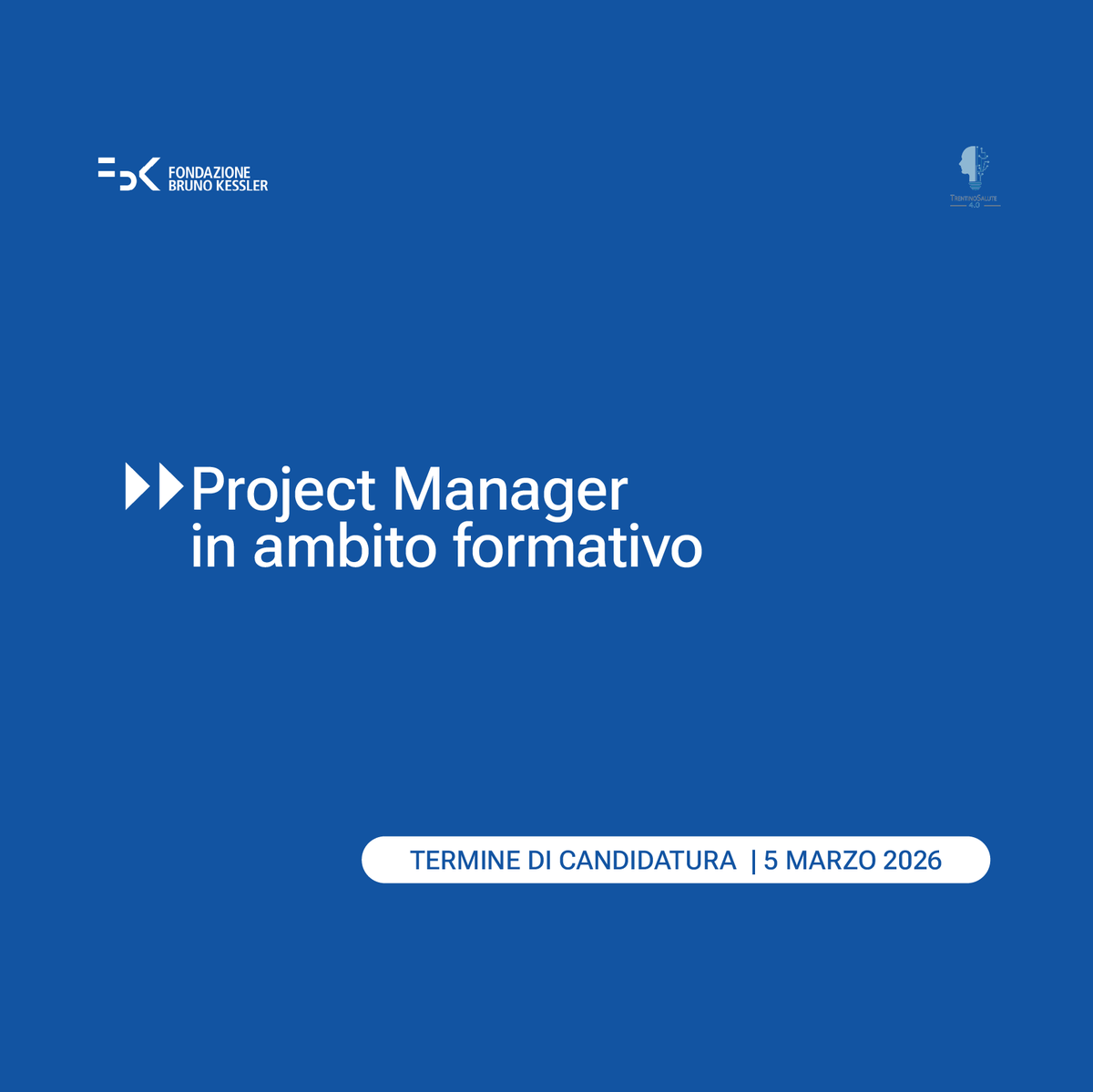 Fondazione Bruno Kessler - FBK tweet media