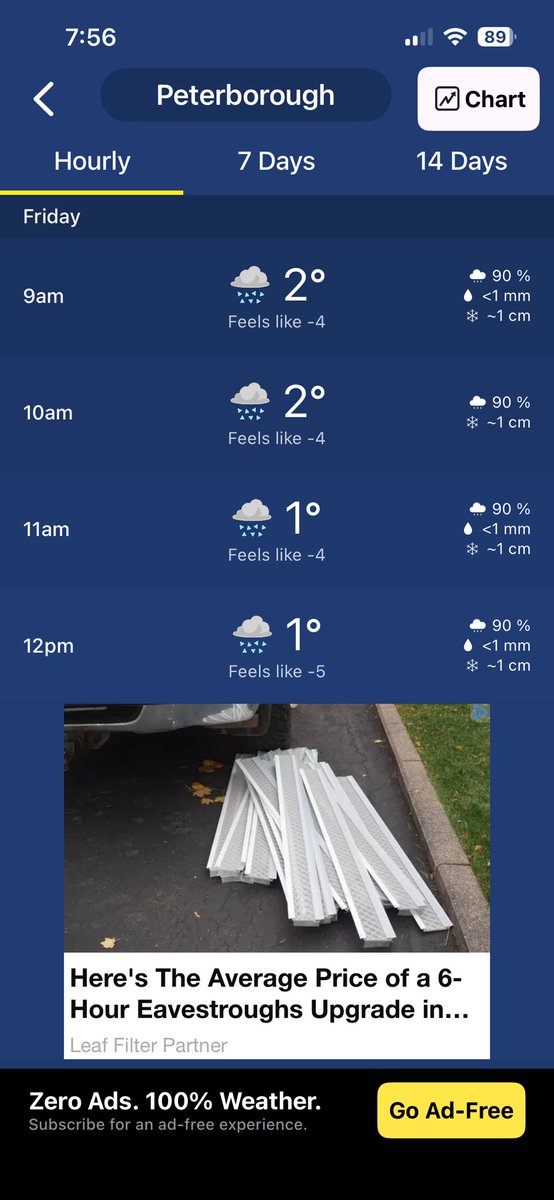 jdd1980's tweet photo. @stsco_ca seriously?! Take too much crap Wednesday did you? It’s literally freezing rain right now &amp; isn’t supposed to stop but it’s safe? You should send parents a copy of whatever guideline you use for cancellations. And yes I know I can choose to keep mine home and have. https://t.co/JPNbt38u11
