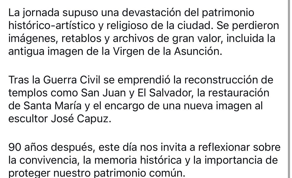 Hace exactamente 90 años a estas horas, los concejales elegidos en las elecciones municipales estaban tomando cargo de sus funciones. Mientras, en La Glorieta un grupo de personas estaban saqueando la sede del Partido Radical. El teniente Sánchez Meseguer disparó. Lo demás…