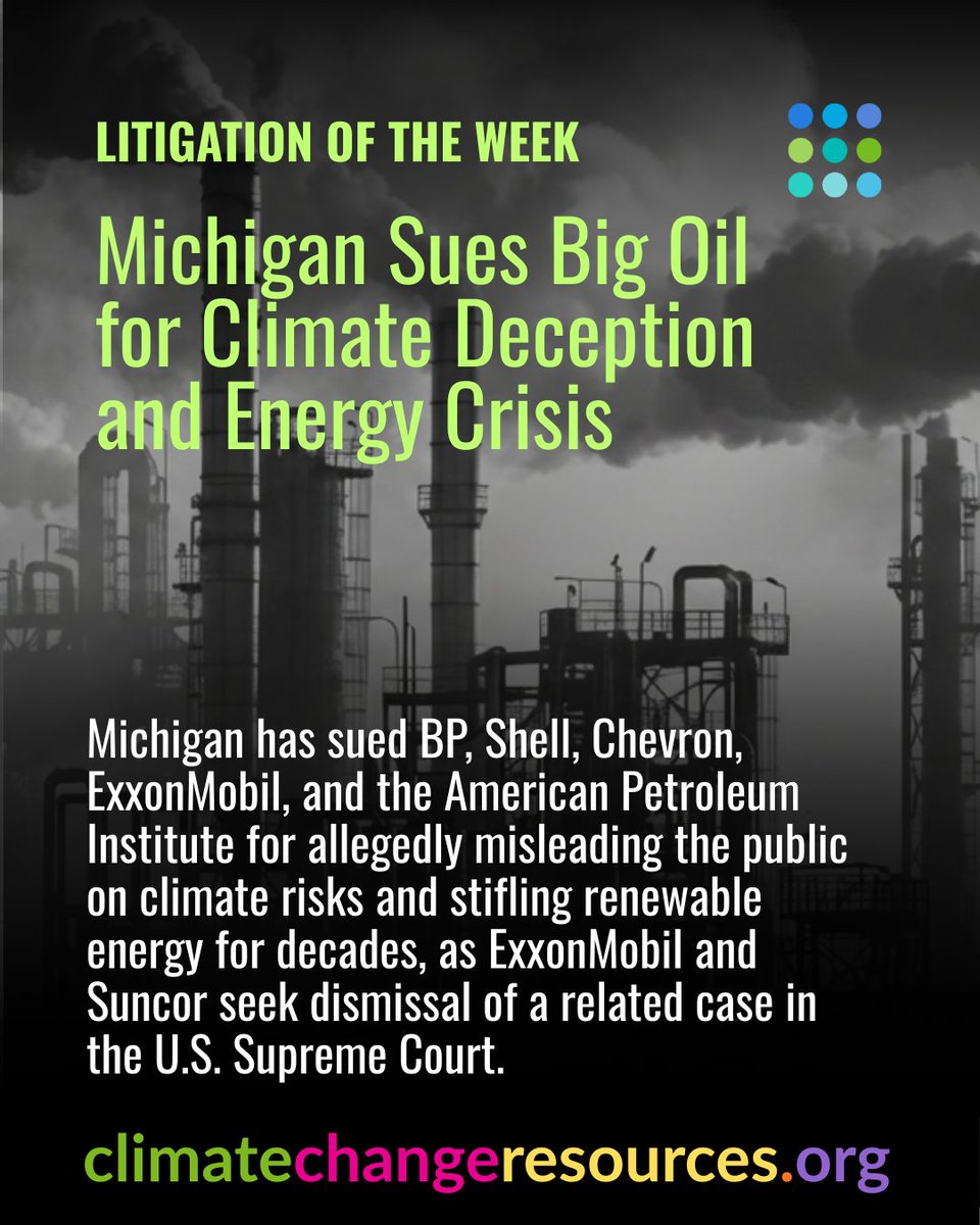 Climate Change Resources tweet media