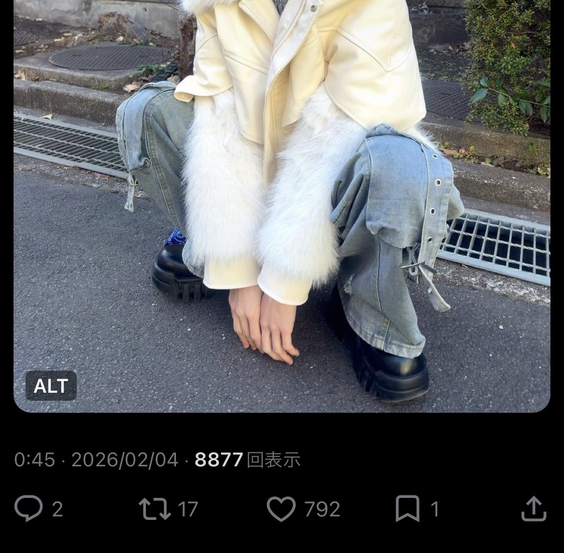 ᖭི༏ᖫྀ(4/30更新) tweet media