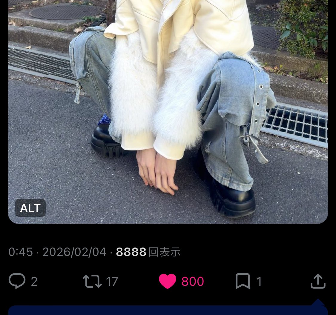 ᖭི༏ᖫྀ(4/30更新) tweet media
