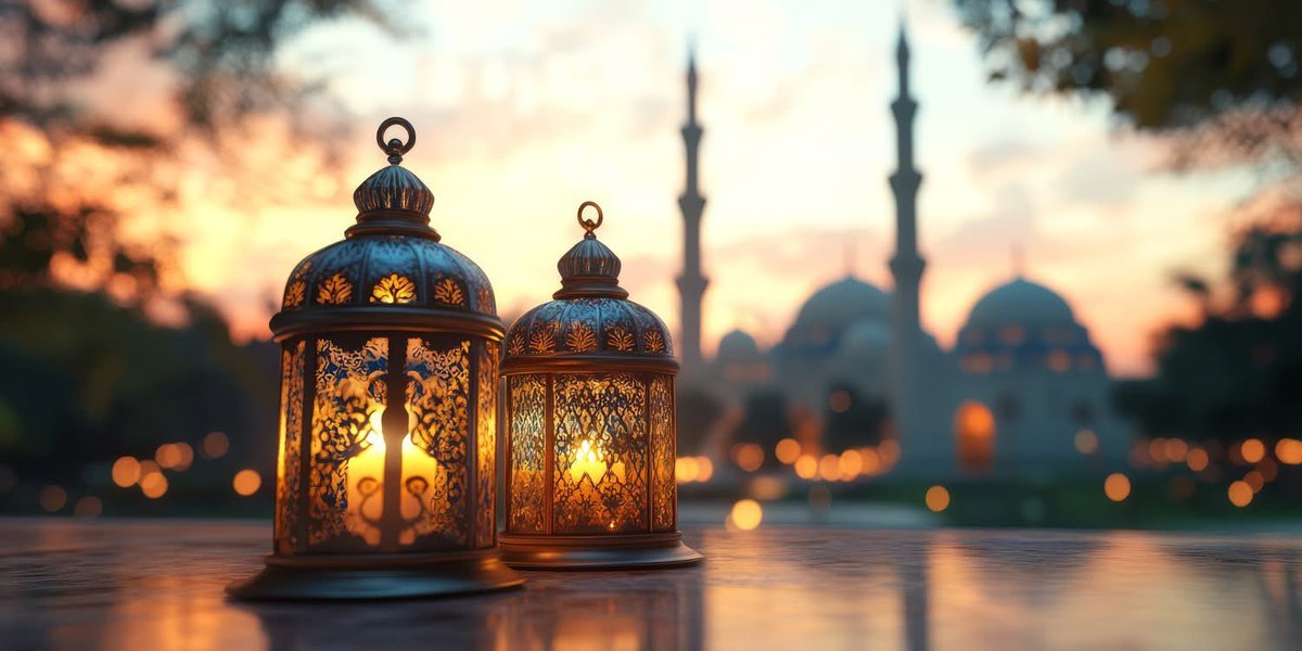Ramadan Mubarak to everyone who is fasting during the Holy Month of Ramadan. May this be a blessed and peaceful time, where we reflect and rekindle our faith, while redoubling our efforts to be kind and giving.
