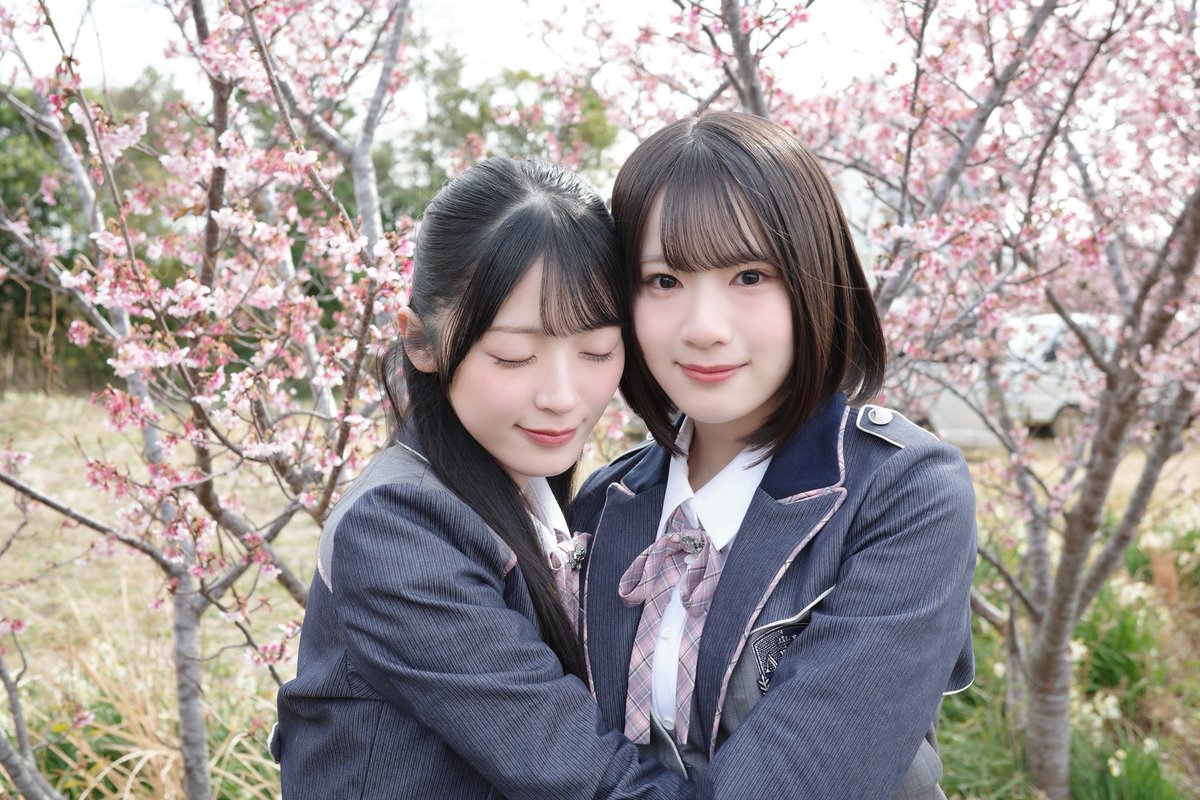 AKB48_名残り桜 MVが 公開されました~！🌸 儚くて、きらきらしていて