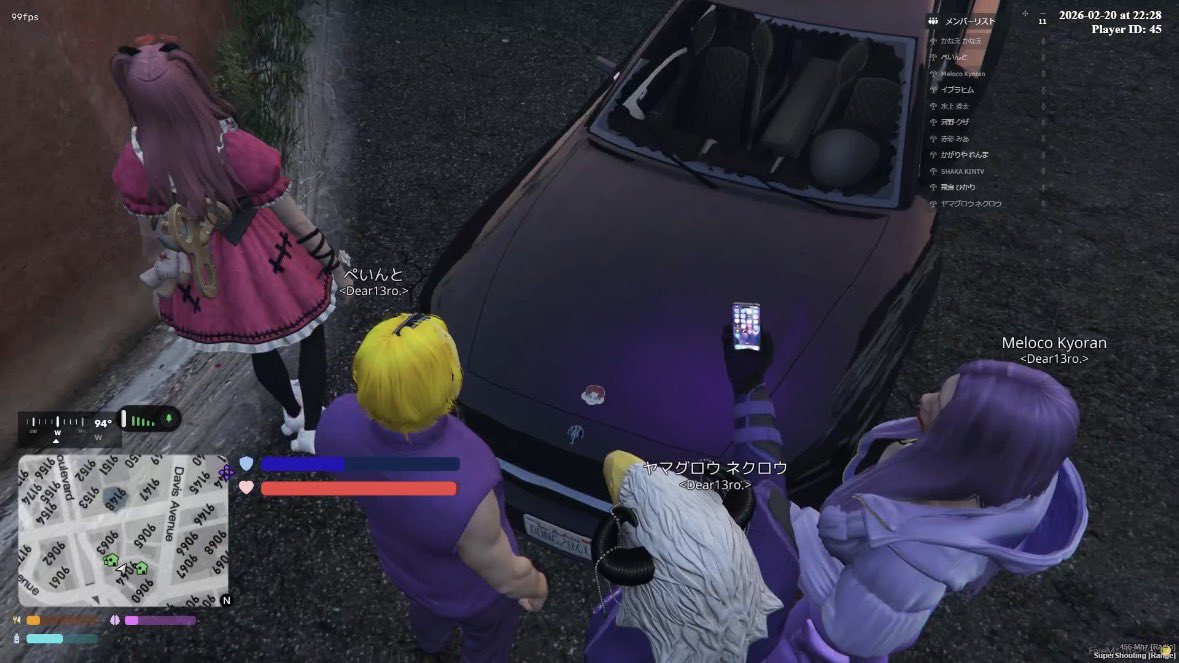 💎さんステッカーを“ポケモン”と言うNEW達ww そのポケモン実はDear13ro