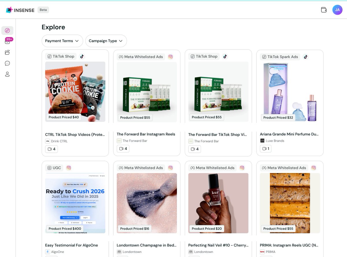 Jason - Millennial Male UGC Creator 🇺🇸 tweet media