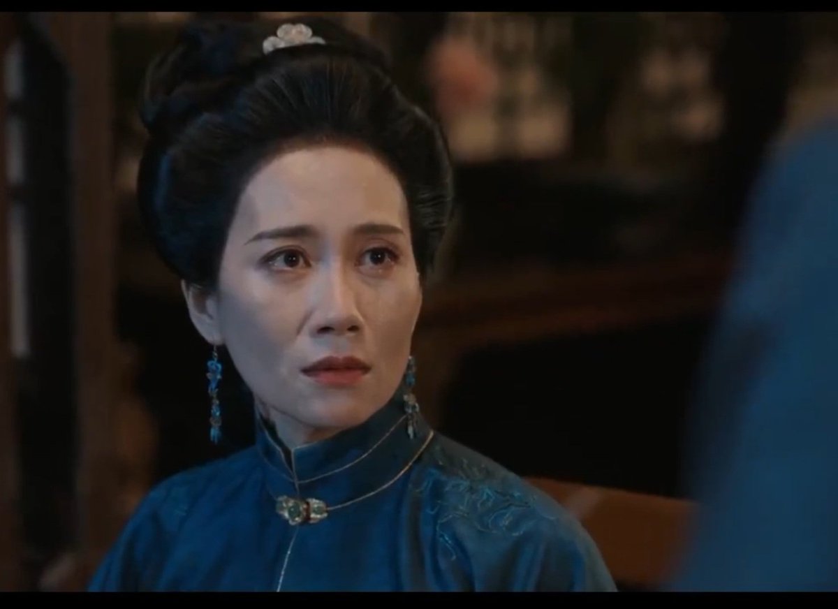 Christiedelpino's tweet photo. #theglory es un cdrama de época que me ha encantado, es un drama puro que se desarrolla cuando la hija de la familia regresa después de haber sido repudiada al nacer. Destaco a la protagonista #ChenDuling y a los padres de esta #wenzhengrong maravillosa actriz y #yuentai https://t.co/s3odadaOzo