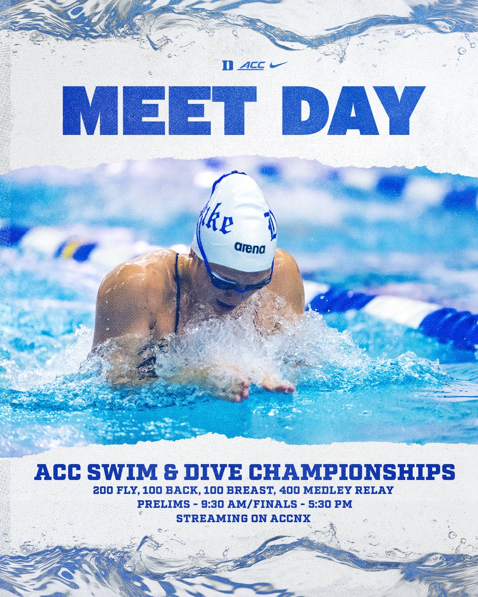 Duke Swimming & Diving tweet media