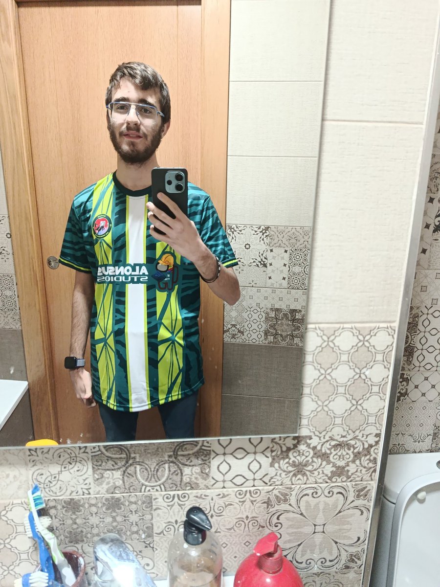 Tremenda joya me acaba de llegar