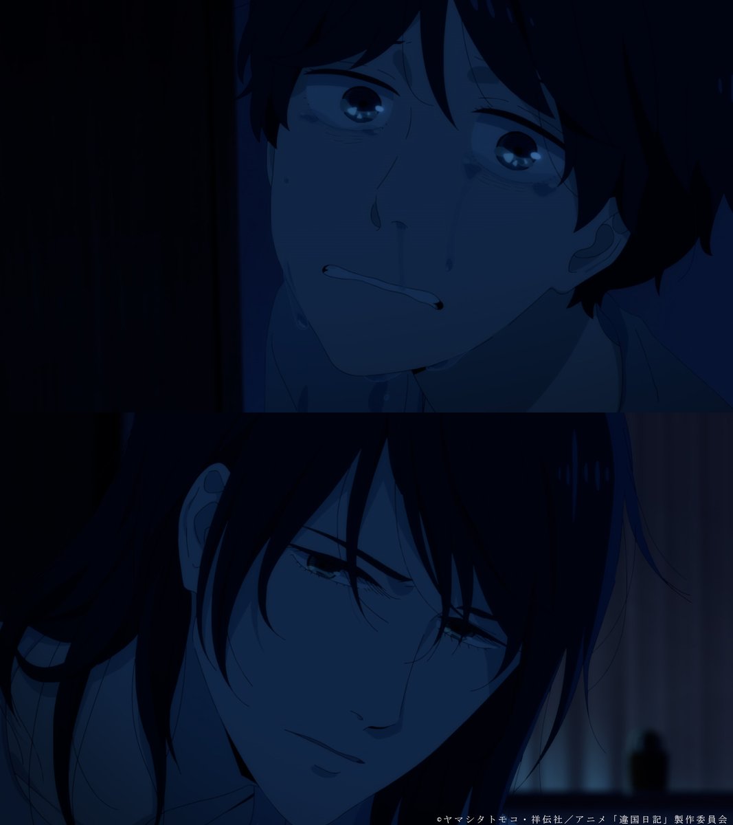 ikoku_anime's tweet photo. ＼本日 放送！／

TVアニメ『違国日記』
 第8話「彷徨(さまよ)う」

23:00～ BS朝日
24:00～ TOKYO MX
24:40～ ABCテレビで放送📺⚡

🔽放送・配信詳細
https://t.co/3y3Sghde2U

#違国日記 https://t.co/HhVfhc7Qjc