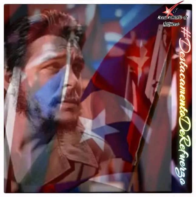 🇨🇺 Los jóvenes como expresara  el Che  son la arcilla fundamental de nuestra obra , en ella depositamos nuestra esperanza y la preparamos para tomar de nuestras manos la bandera" 
                                        
#UJCdeCuba #SiempreJoven