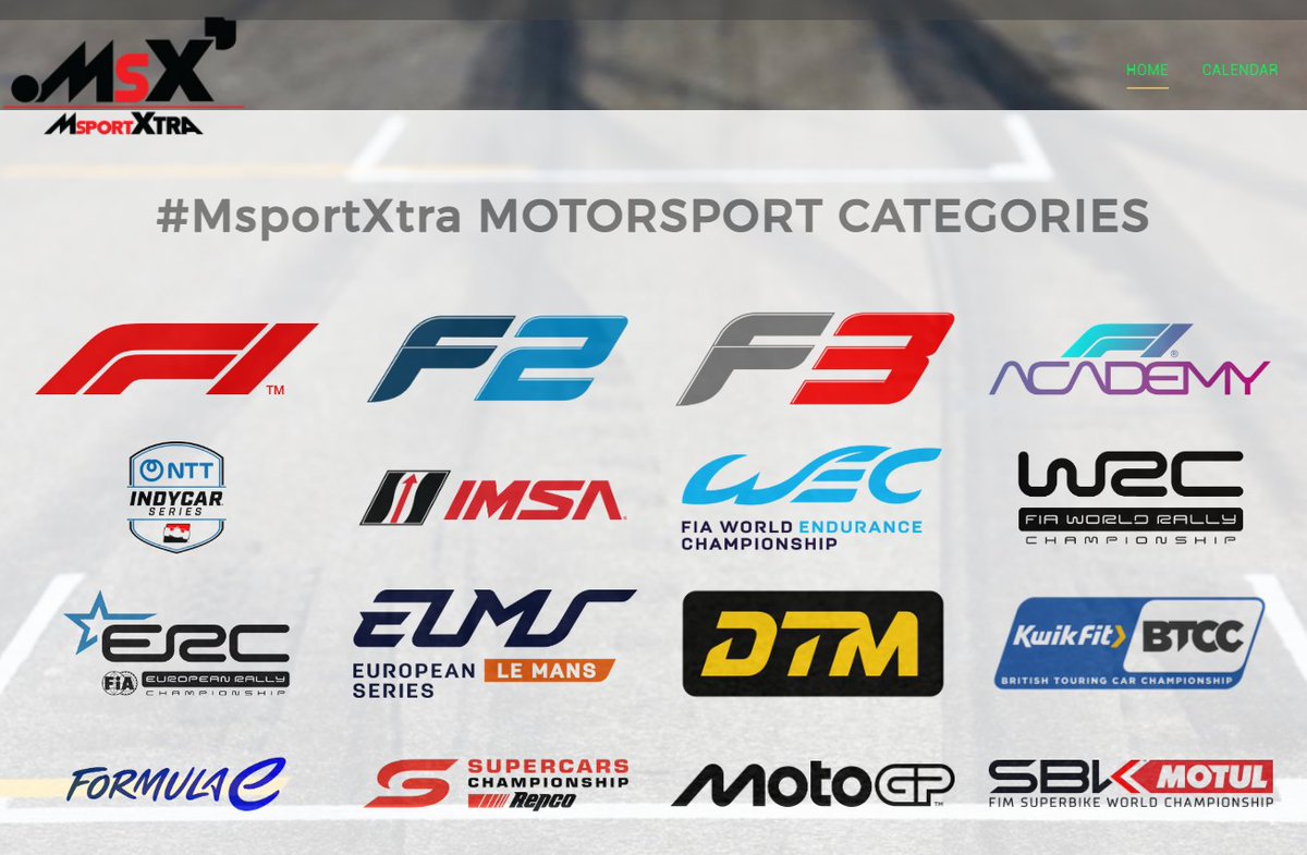 #MsportXtra © tweet media